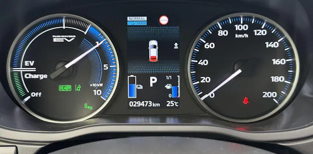 Mitsubishi Eclipse Cross 2.4 PHEV Blackline 4x4