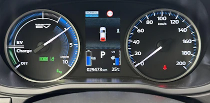 MITSUBISHI ECLIPSE CROSS 9