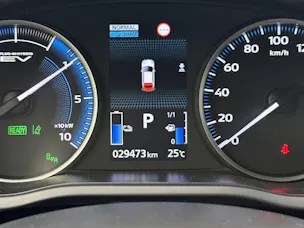 Mitsubishi Eclipse Cross 2.4 PHEV Blackline 4x4