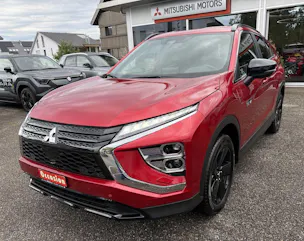 Mitsubishi Eclipse Cross 2.4 PHEV Blackline 4x4