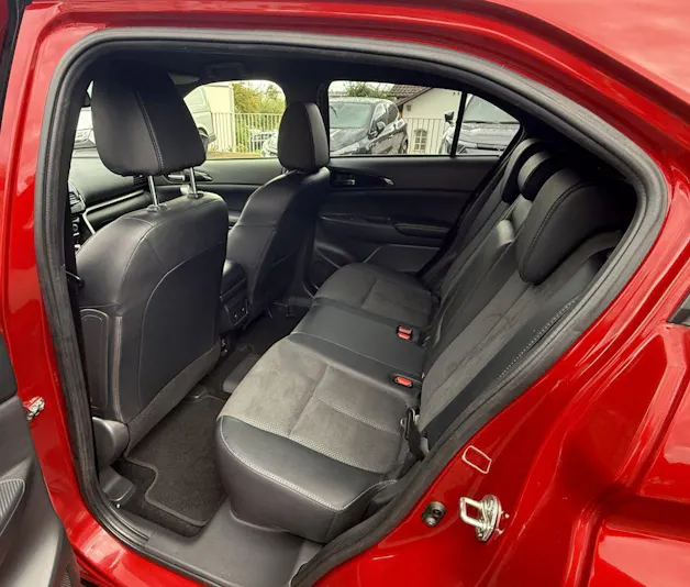 Mitsubishi Eclipse Cross 2.4 PHEV Blackline 4x4