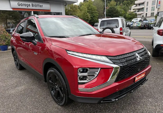 Mitsubishi Eclipse Cross 2.4 PHEV Blackline 4x4
