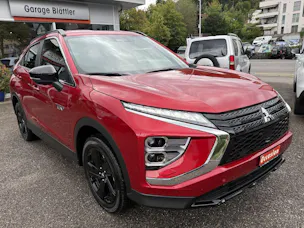Mitsubishi Eclipse Cross 2.4 PHEV Blackline 4x4