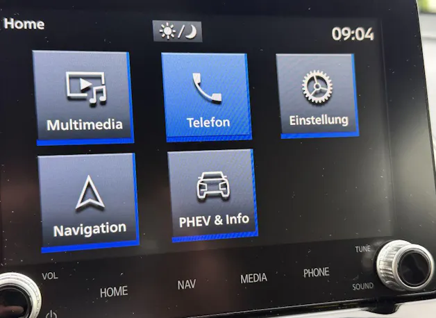 Mitsubishi Eclipse Cross 2.4 PHEV Blackline 4x4