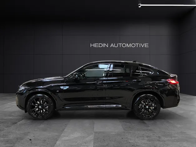 BMW X4 G02 20d xDrive MFK 22.09.2026 M Sport