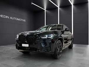 BMW X4 G02 20d xDrive MFK 22.09.2026 M Sport