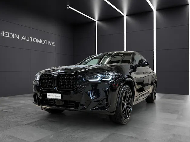 BMW X4 G02 20d xDrive MFK 22.09.2026 M Sport
