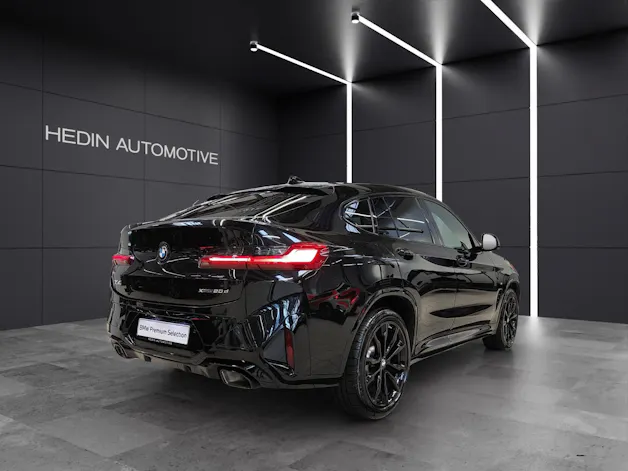 BMW X4 G02 20d xDrive MFK 22.09.2026 M Sport