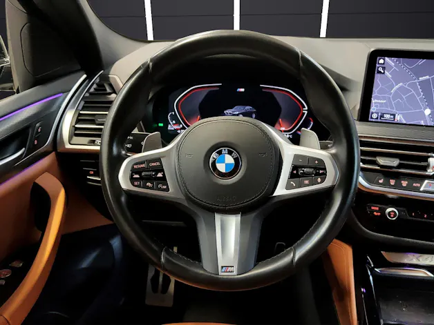 BMW X4 G02 20d xDrive MFK 22.09.2026 M Sport