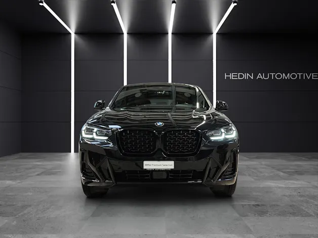 BMW X4 G02 20d xDrive MFK 22.09.2026 M Sport