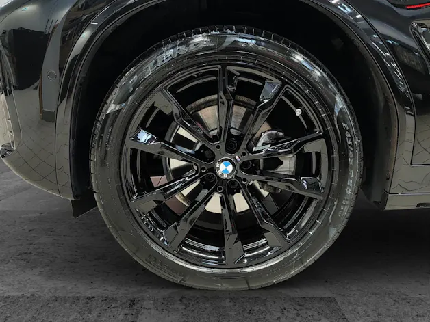 BMW X4 G02 20d xDrive MFK 22.09.2026 M Sport