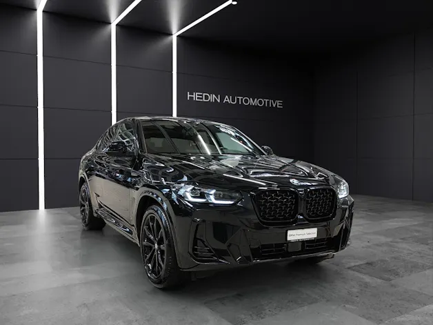 BMW X4 G02 20d xDrive MFK 22.09.2026 M Sport