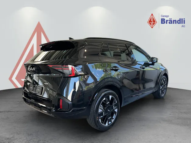 Kia Sportage 1.6 T-GDi Hybrid GT-Line