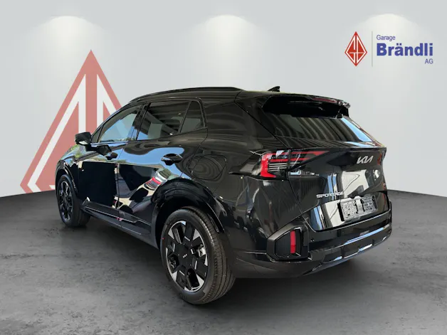 Kia Sportage 1.6 T-GDi Hybrid GT-Line