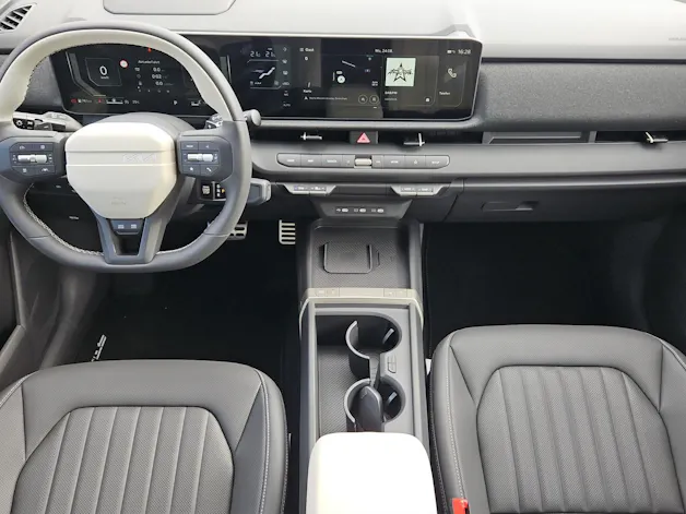 Kia Seltos 1.6 T-GDi GT-Line