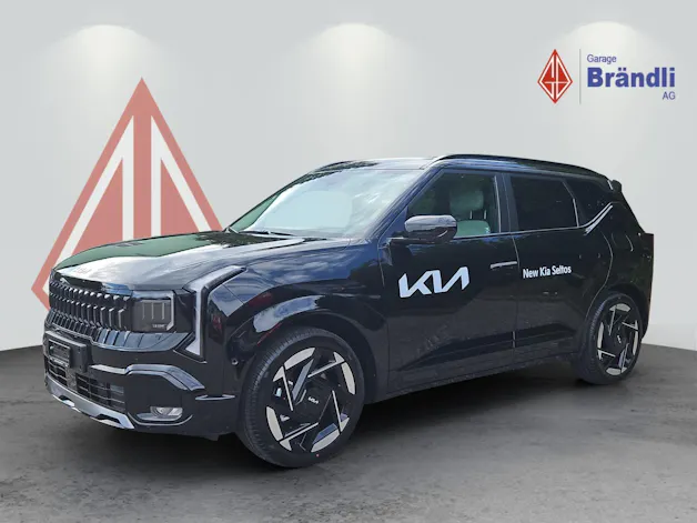 Kia Seltos 1.6 T-GDi GT-Line