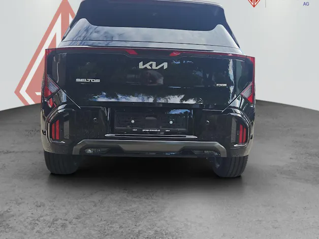 Kia Seltos 1.6 T-GDi GT-Line
