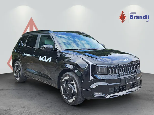 Kia Seltos 1.6 T-GDi GT-Line