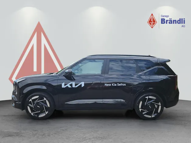 Kia Seltos 1.6 T-GDi GT-Line