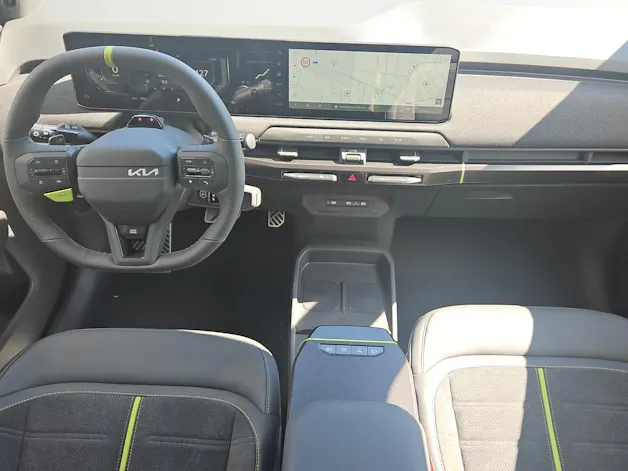 Kia EV3 81 kWh GT 4x4