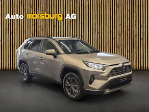 Toyota RAV4 2.5 HEV Trend