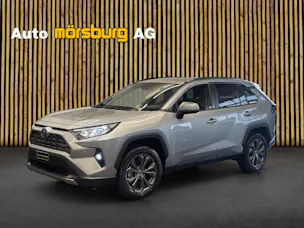 Toyota RAV4 2.5 HEV Trend