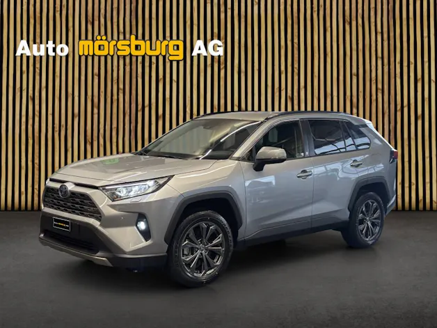 Toyota RAV4 2.5 HEV Trend