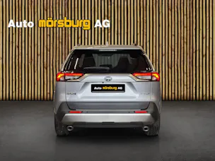 Toyota RAV4 2.5 HEV Trend