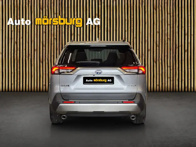 Toyota RAV4 2.5 HEV Trend