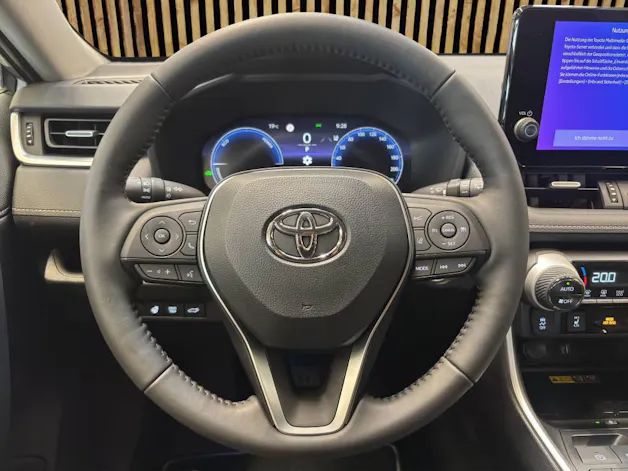 Toyota RAV4 2.5 HEV Trend