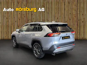 Toyota RAV4 2.5 HEV Trend