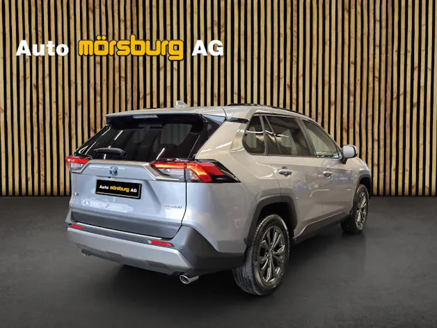 Toyota RAV4 2.5 HEV Trend