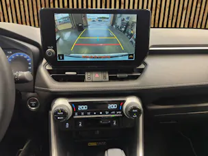 Toyota RAV4 2.5 HEV Trend