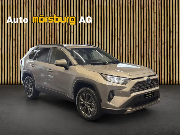 Toyota RAV4 2.5 HEV Trend