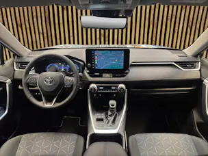 Toyota RAV4 2.5 HEV Trend