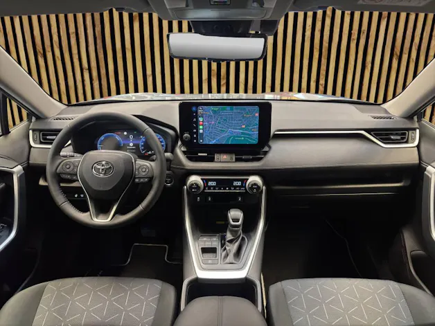 Toyota RAV4 2.5 HEV Trend