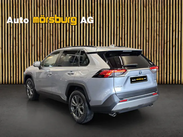 Toyota RAV4 2.5 HEV Trend