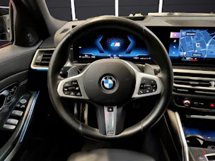 BMW 3er Reihe G21 Touring M340i xDrive M Sport Pro Panorama-Glasdach Anhängerkupplung