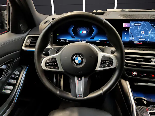 BMW 3er Reihe G21 Touring M340i xDrive M Sport Pro Panorama-Glasdach Anhängerkupplung