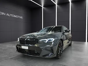 BMW 3er Reihe G21 Touring M340i xDrive M Sport Pro Panorama-Glasdach Anhängerkupplung
