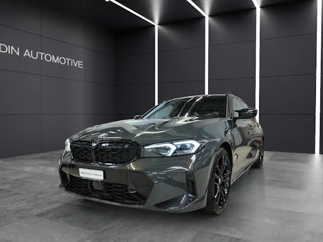 BMW 3er Reihe G21 Touring M340i xDrive M Sport Pro Panorama-Glasdach Anhängerkupplung
