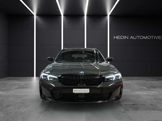 BMW 3er Reihe G21 Touring M340i xDrive M Sport Pro Panorama-Glasdach Anhängerkupplung