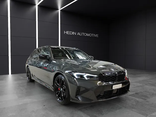 BMW 3er Reihe G21 Touring M340i xDrive M Sport Pro Panorama-Glasdach Anhängerkupplung
