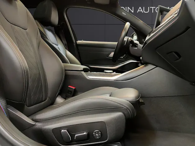 BMW 3er Reihe G21 Touring M340i xDrive M Sport Pro Panorama-Glasdach Anhängerkupplung