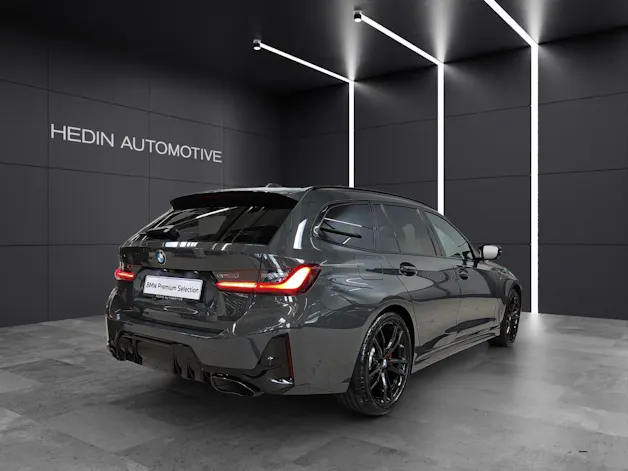 BMW 3er Reihe G21 Touring M340i xDrive M Sport Pro Panorama-Glasdach Anhängerkupplung