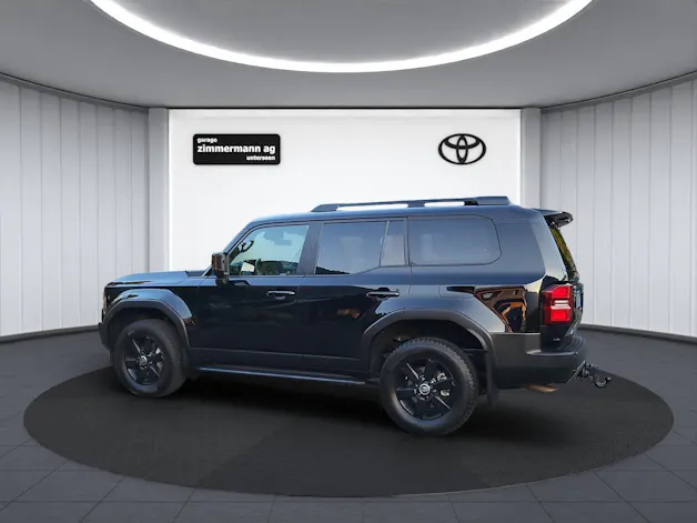 Toyota Land Cruiser 2.8 D Invincible 4X4