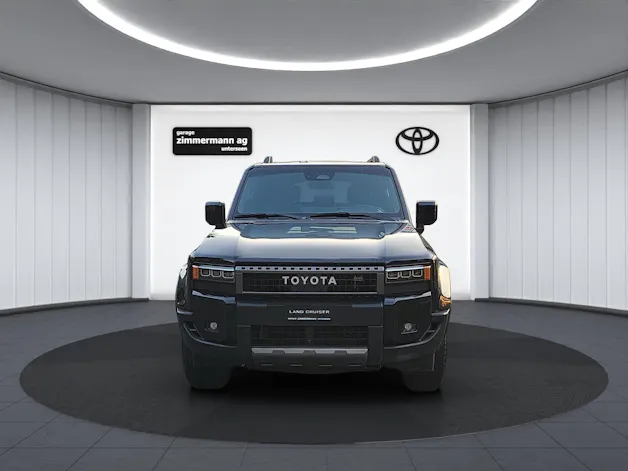 Toyota Land Cruiser 2.8 D Invincible 4X4