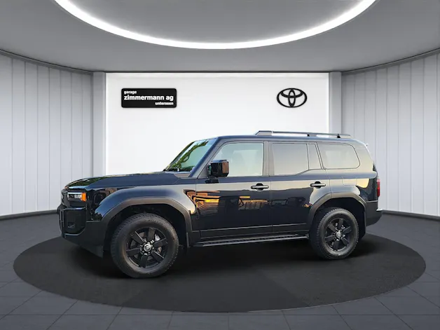 Toyota Land Cruiser 2.8 D Invincible 4X4
