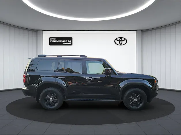 Toyota Land Cruiser 2.8 D Invincible 4X4