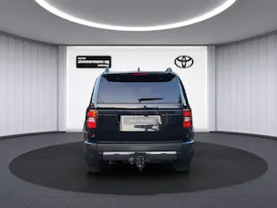 Toyota Land Cruiser 2.8 D Invincible 4X4